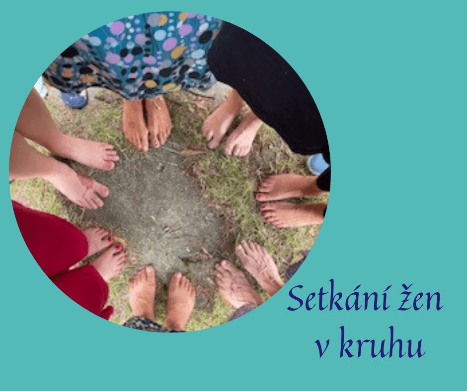 setkání žen v kruhu