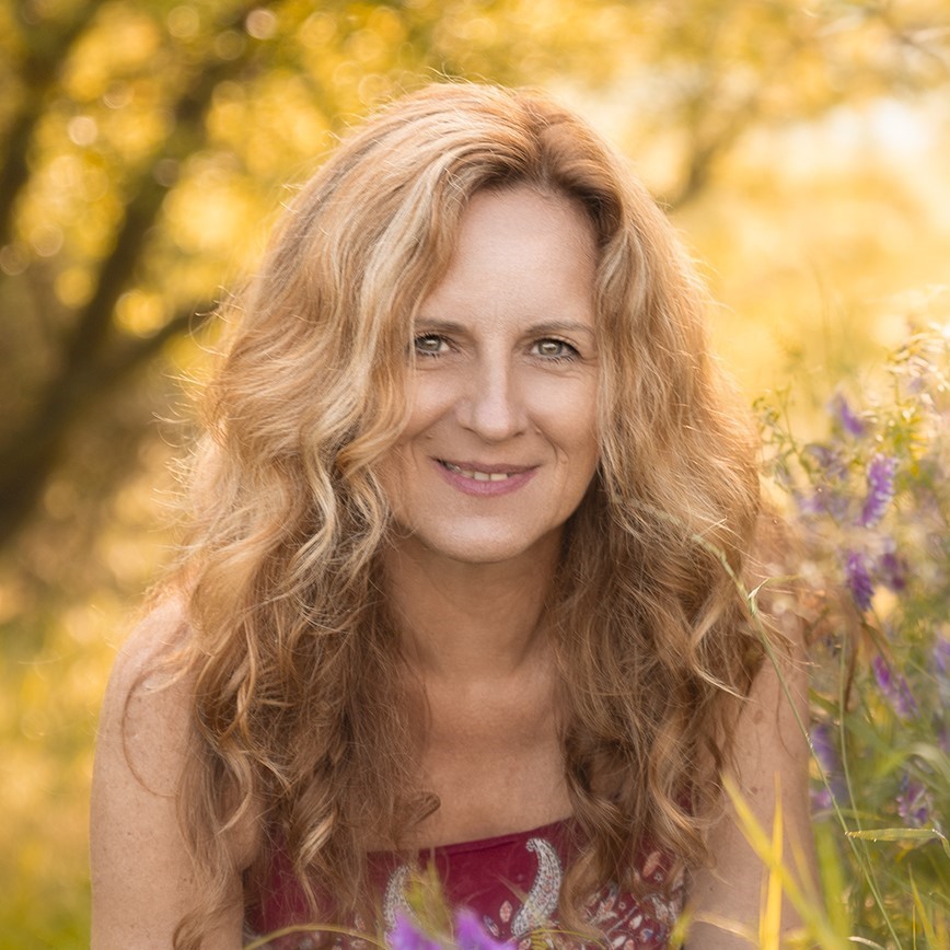 Lída Petrová - Intuitivní terapie - harmonizace