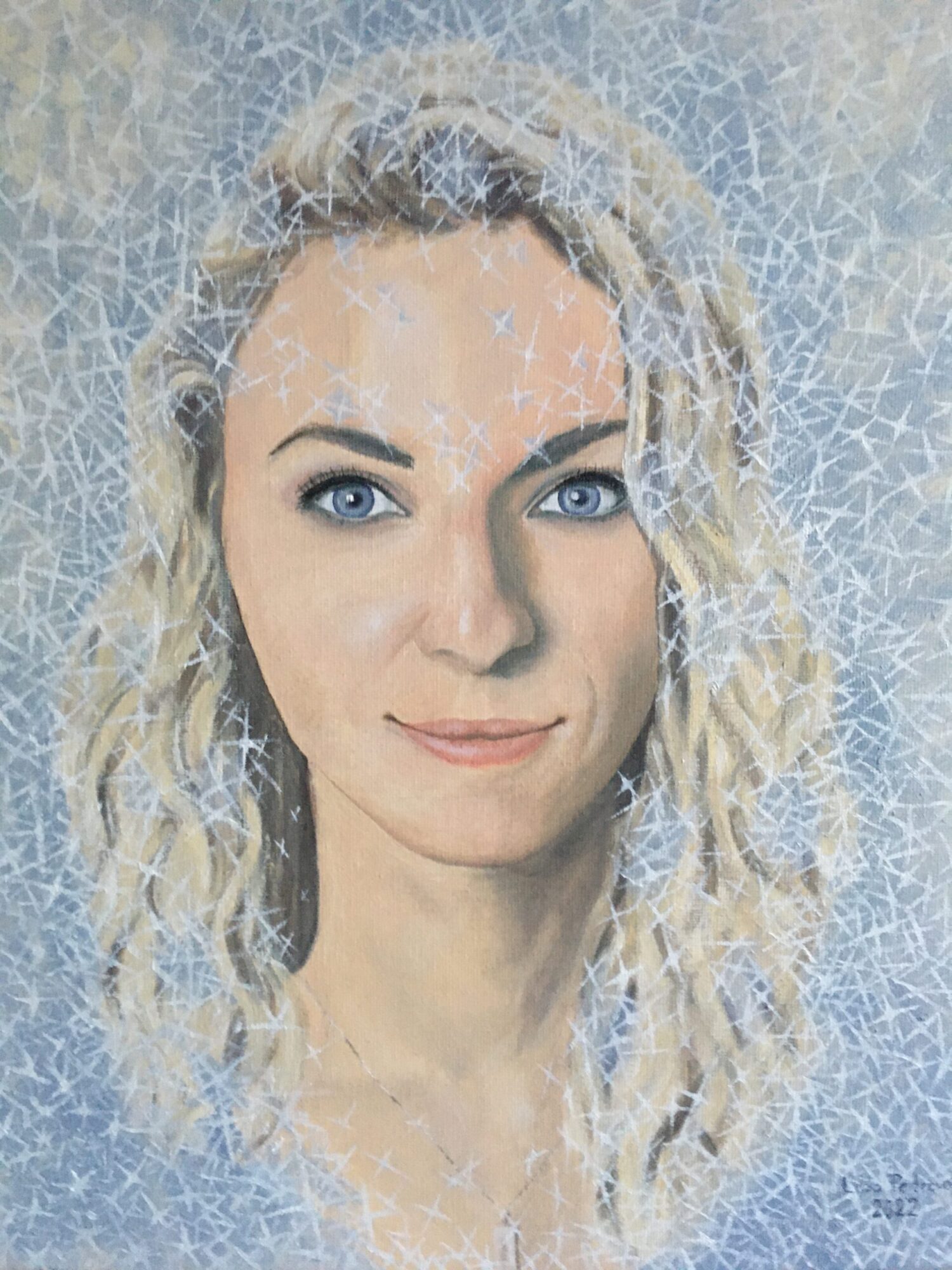 Žena Anděl