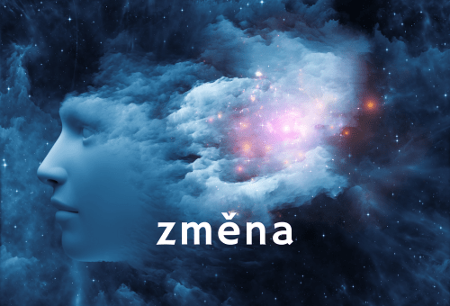Změna jako součást tebe